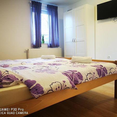 Vila Julija - Apartment & Rooms Otočac Екстериор снимка
