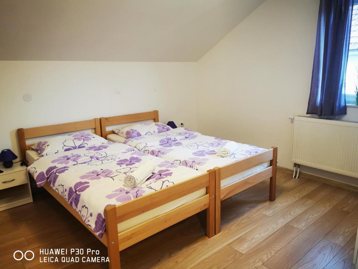 Vila Julija - Apartment & Rooms Otočac Екстериор снимка